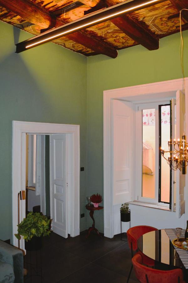 Appartement Porta Felu à Salernes Extérieur photo